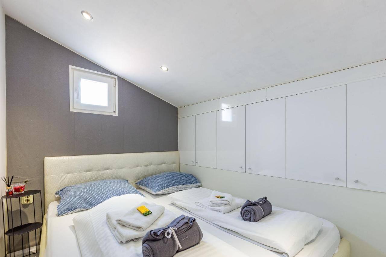 Alpha Loft 1br In Center Zadar
