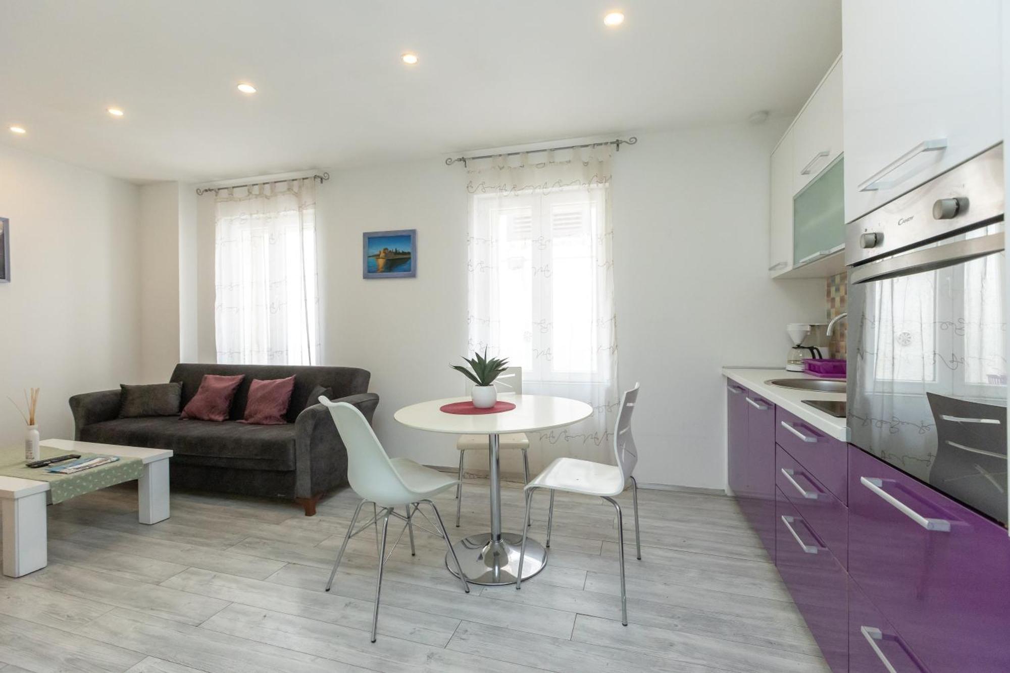 Alpha Loft 1br In Center Apartment Zadar