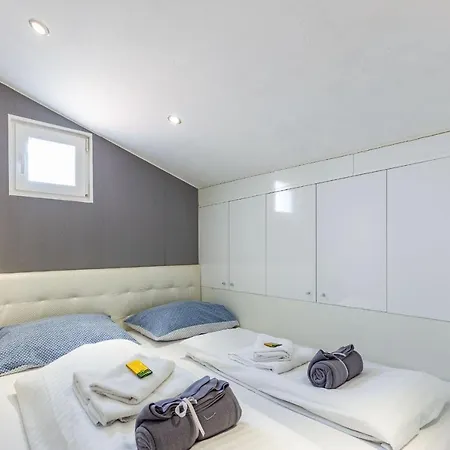 Alpha Loft 1Br Apartment In Center Zadar Exteriér fotografie