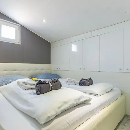 Alpha Loft 1Br Apartment In Center Zadar Exteriér fotografie