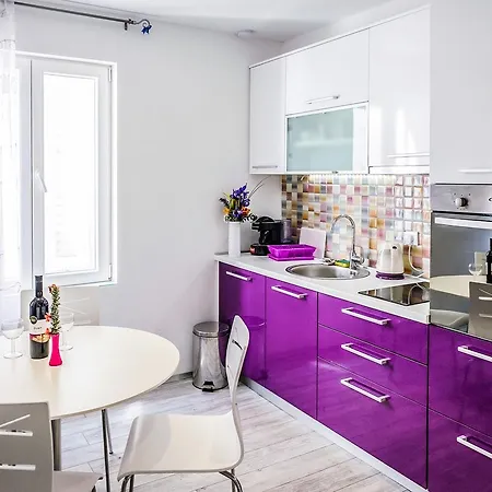 Alpha Loft 1Br Apartment In Center Zadar Exteriér fotografie