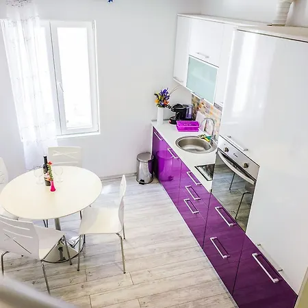 Alpha Loft 1Br Apartment In Center Zadar Exteriér fotografie