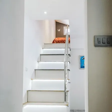 Alpha Loft 1Br Apartment In Center Zadar Exteriér fotografie