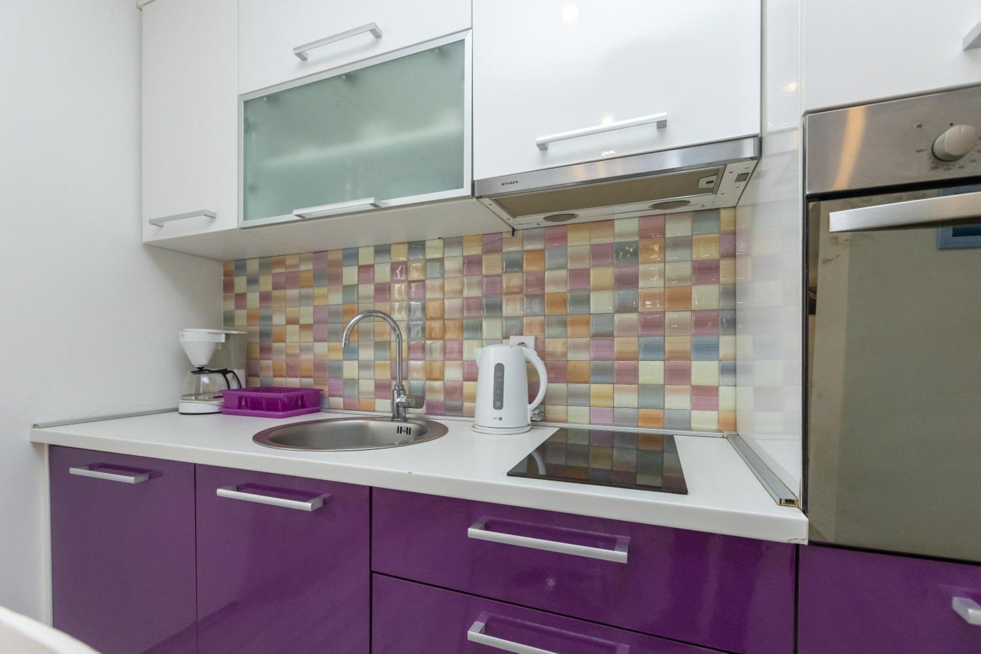 Alpha Loft 1br In Center