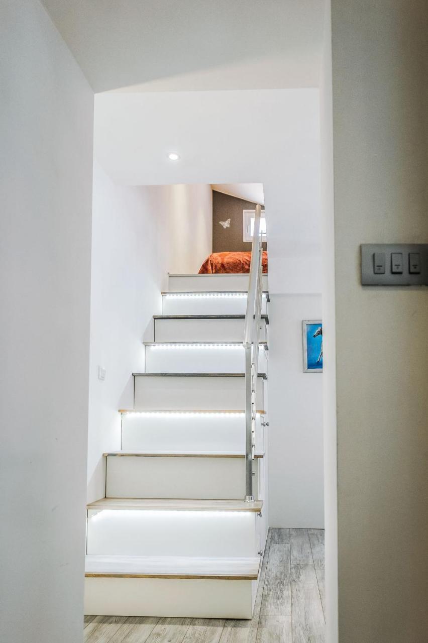 Alpha Loft 1br In Center Zadar